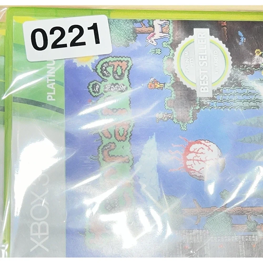 Lot of 4 XBox 360 Games Halo Reach, FIFA 15, Skate 3, Terraria